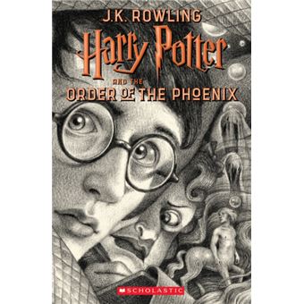 Harry Potter And The Order Of The Phoenix 5 - 1
