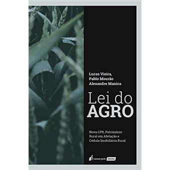 Lei Do Agro - 1