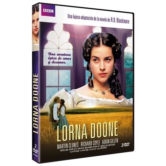 Lorna Doone (TV Series BBC) (2DVD) - 1