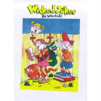 Wicked Jokes For Wise Kids - [Version Originale] - 1