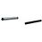Brabantia Pull-Out Drying Lines Set, 2 pcs Wall-mountable rack Inox_0