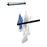 Brabantia Pull-Out Drying Lines Set, 2 pcs Wall-mountable rack Inox_2