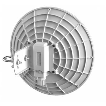 Ponto de Acesso Wlan Mikrotik DynaDish 5 | Branco - 1