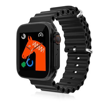 Smartwatch DAM T500 | Preto - 1