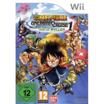 Software Pyramide One Piece Unlimited Cruise - 1