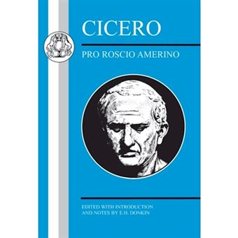 Pro Sexto Roscio Amerino - Paperback - 1991 - 1