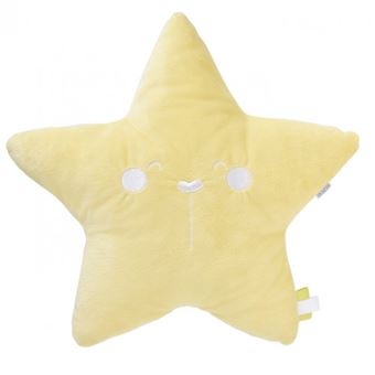 Almofadinha Saro Wild Star Amarelo