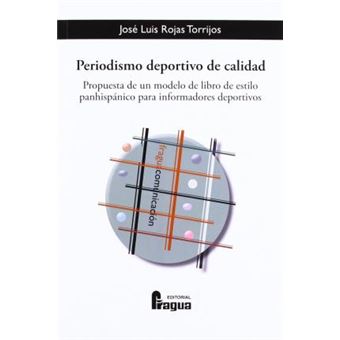 Periodismo Deportivo De Calidad - 1