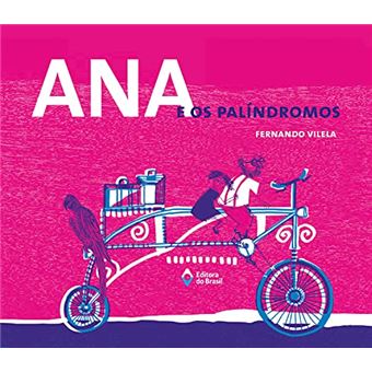 Ana E Os Palíndromos - 1
