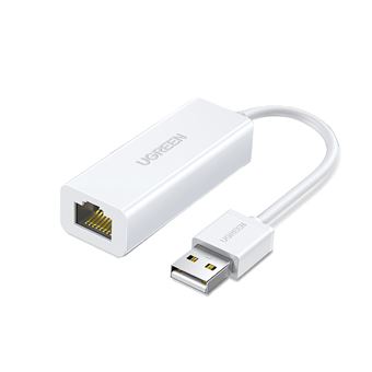 Adaptador UGREEN 30304 | USB a RJ45 100mbps - 1