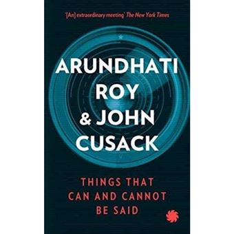 Things That Can And Cannot Be Said - 1