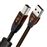 AudioQuest 0.75m Coffee USB A-B cabo USB 0,75 m 2.0 USB B Preto_0
