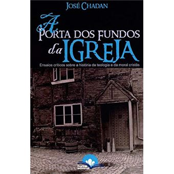 A Porta Dos Fundos Da Igreja - 1