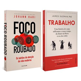 Kit Foco Roubado - 1