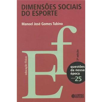 Dimensões sociais do esporte - 1