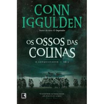 Os Ossos Das Colinas - Volume 3 - 1