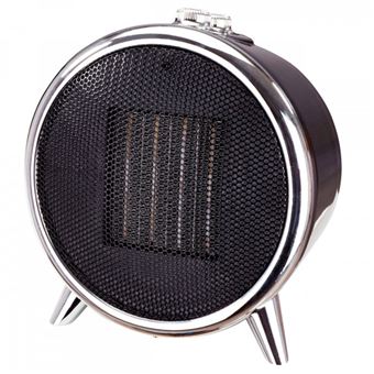 Termoventilador Elétrico Briebe HT1129 | Prateado - 1