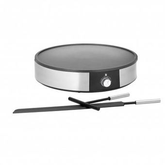 Máquina de Crepes WMF Lono Creperie | Prateado - 1