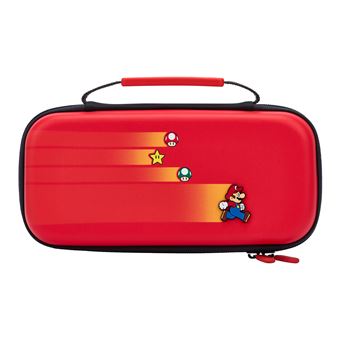 Caixa para Transporte de Consolas Portáteis PowerA 1526546-01 | Vermelho - 1