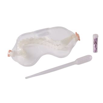 Conjunto de ciência e brinquedos para criança MGA Entertainment Project Mc2 S.T.E.A.M. Experiment - Spa Mask - 1