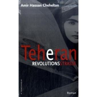 Teheran Revolutionsstrasse - 1