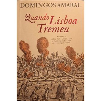 Quando lisboa tremeu. - 1