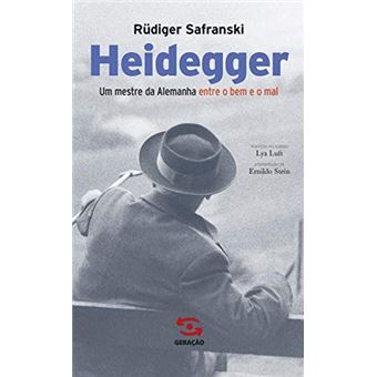 Heidegger: Um Mestre da Alemanha entre o bem e o mal - 1