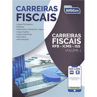 Carreiras Fiscais – Volume I - 1