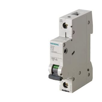 Disjuntor Siemens 5SL6163-6 - 1