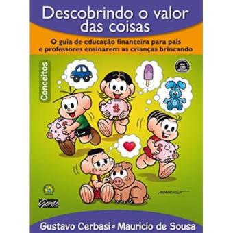 Descobrindo O Valor Das Coisas - 1