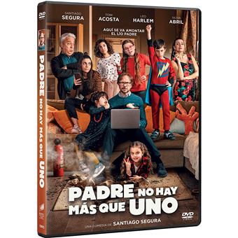 Padre No Hay Más Que Uno (DVD) - 1