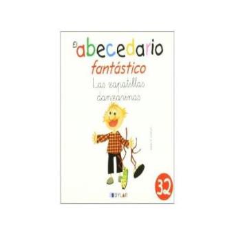 Zapatillas danzarinas, las - abecedario fantastico zapatillas danzarin - 1