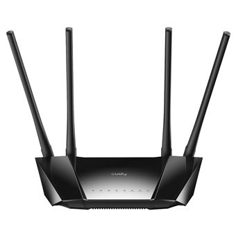Router de Secretária/pólo Cudy LT400 | Preto - 1