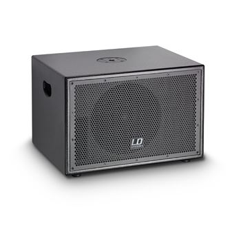 LD Systems SUB 10 A 360 W Subwoofer ativo Preto
