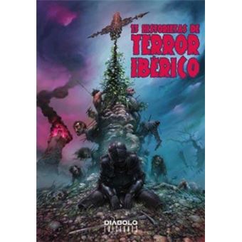 13 Historietas De Terror Ibérico - 1