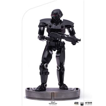 Figura Iron Studios Star Wars : The Mandalorian | Dark Trooper - 1