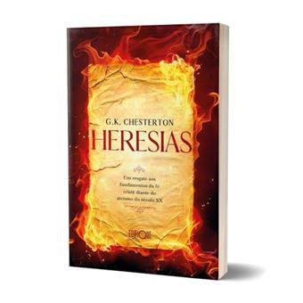 Heresias - Um Resgate Aos Fundamentos Da Fé Cristã - 1