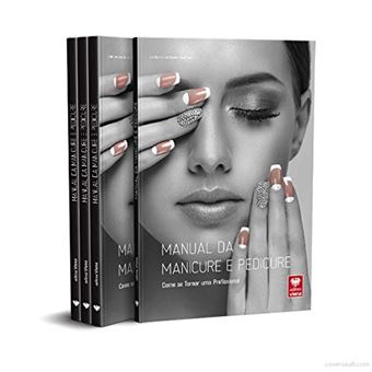 Manual da Manicure e Pedicure - 1