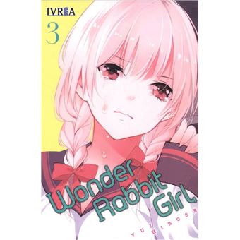 Wonder Rabbit Girl 3 - 1