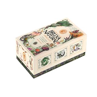 Oráculo Da Bruxa Natural - 1