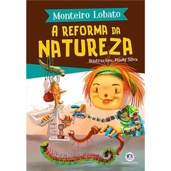 Reforma Da Natureza, A - (8905) - 1