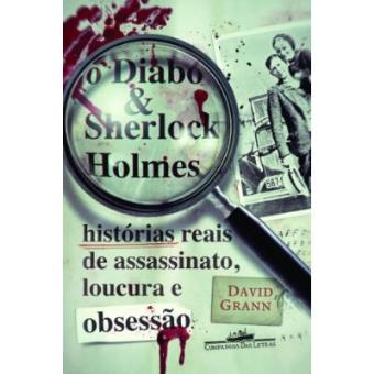 O Diabo E Sherlock Holmes - 1