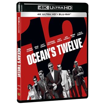 Ocean's Twelve (4K Ultra HD) (2Blu-ray) - 1