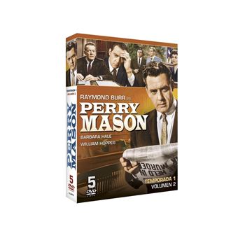 Perry Mason Temporada 1 Vol 2 (5DVD) - 1