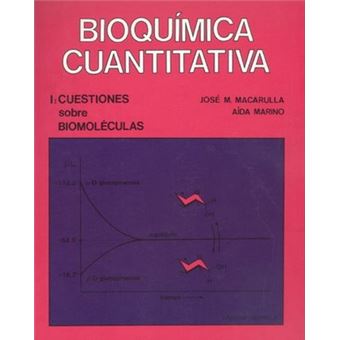 Cuestiones sobre biomoléculas - 1