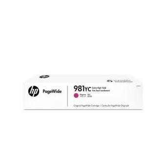 Tinteiro HP Inc L0R18YC HP 981YC EC - Magenta - 1