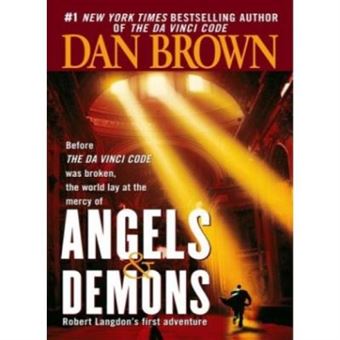 Angels and Demons - [Version Originale] - 1