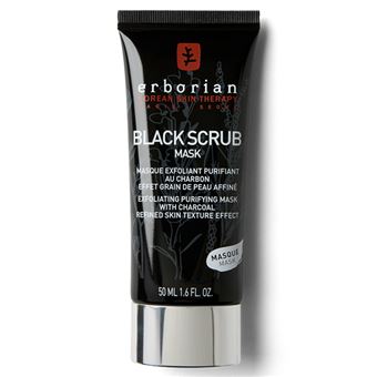Esfoliante Erborian Black Scrub - 1