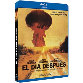 The Day After (1983) / El Día Después (Blu-ray) - 1