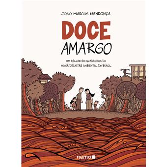 Doce Amargo - 1